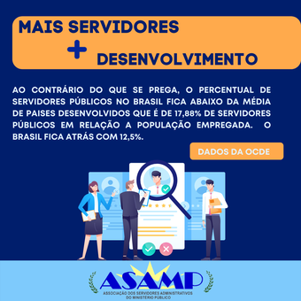 SEMANA DO SERVIDOR PÚBLICO Asamp